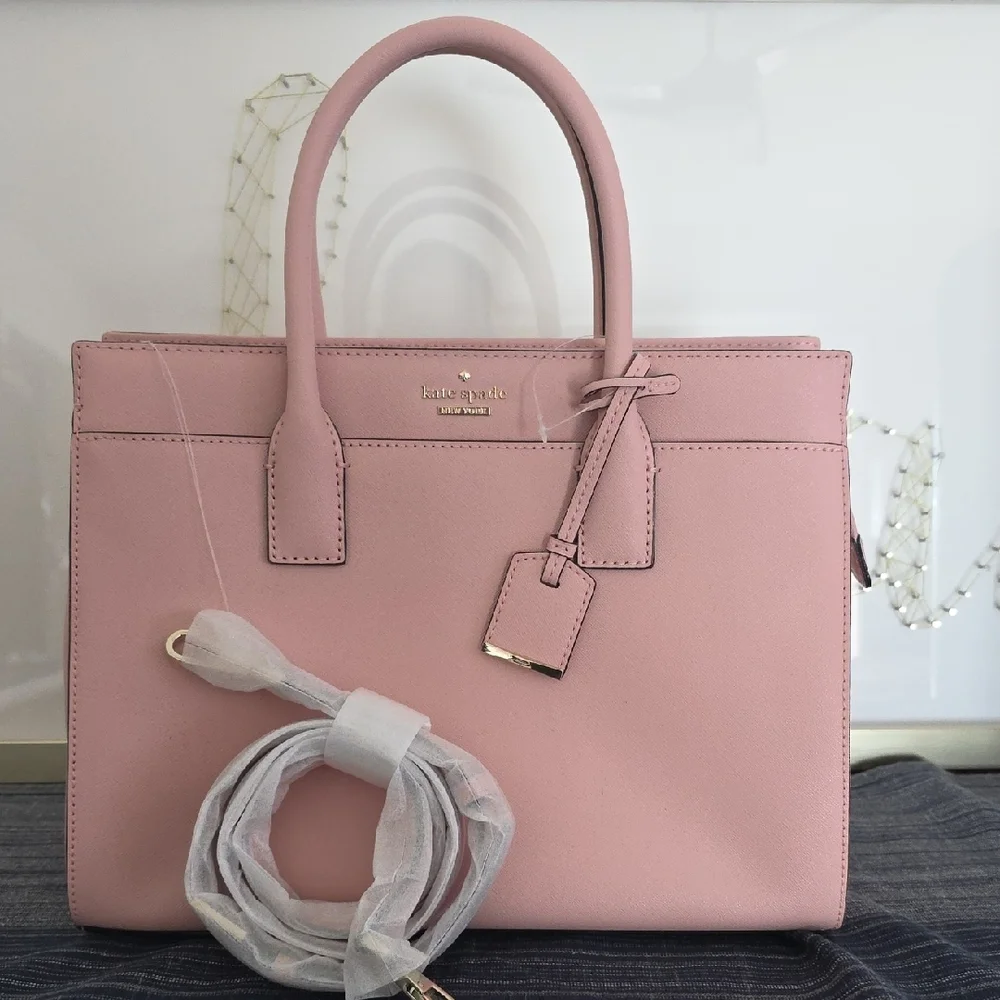 Kate Spade New York Cameron Street Candace Satchel - Picture 4 of 5